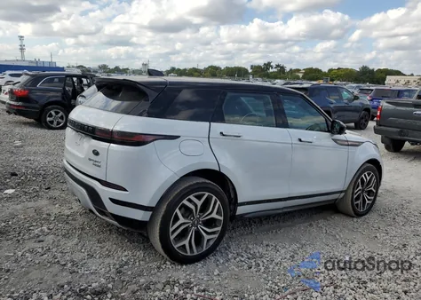 2020 Land Rover Range Rover Evoque Hse из США, поврежденный, VIN SALZM2GX8LH063453